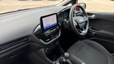 Ford Fiesta 1.0 EcoBoost 125 Titanium 5dr Petrol Hatchback